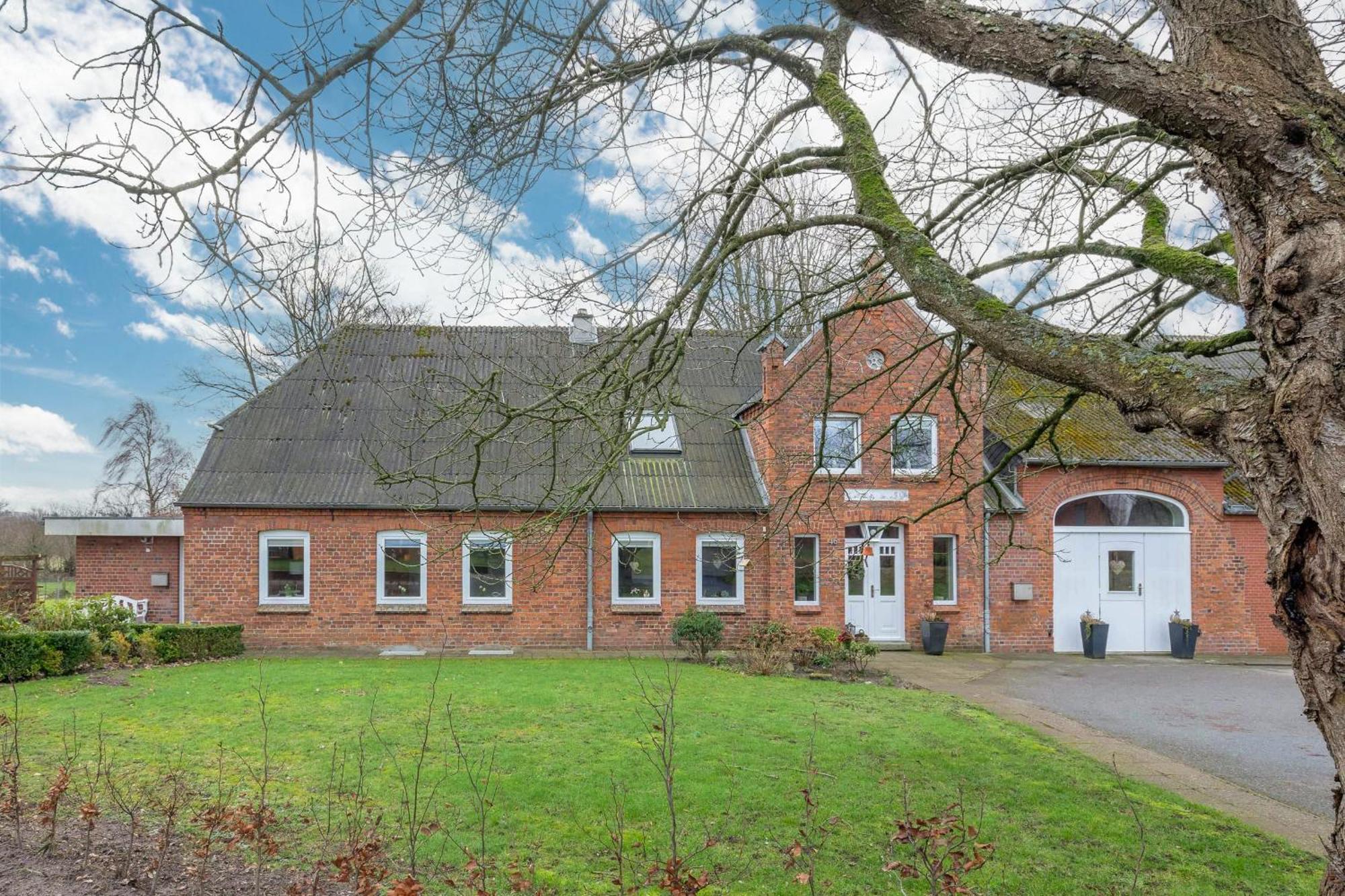 Krokusliebe Husum  Exterior foto